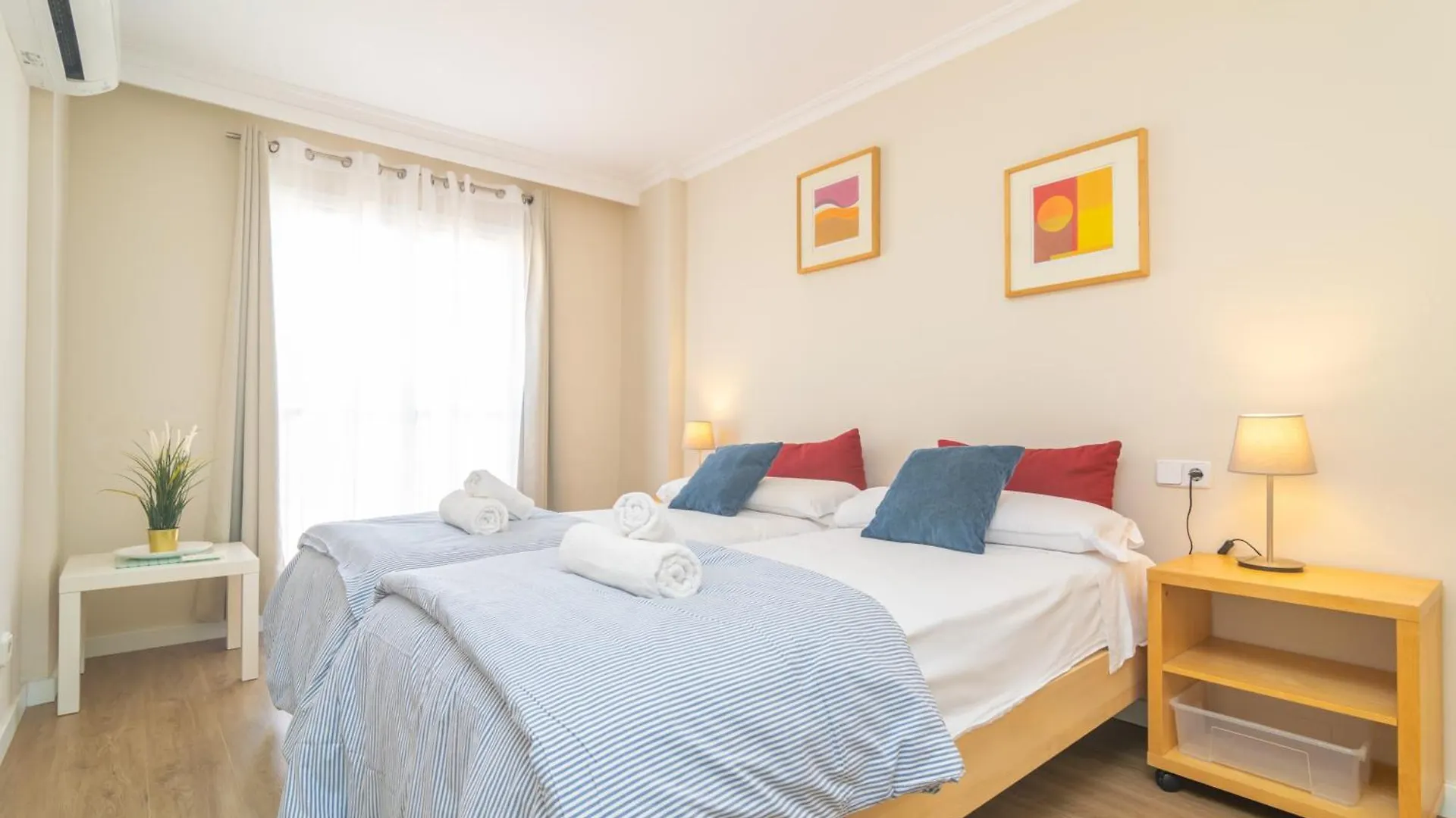 Novi Apartment Port de Alcudia  Spain